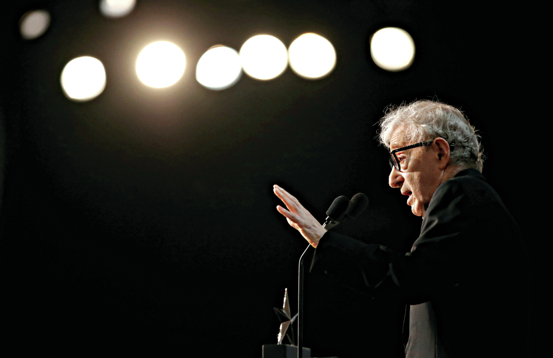 Woody Allen. Uma reforma “forçada” e uma reputação deteriorada