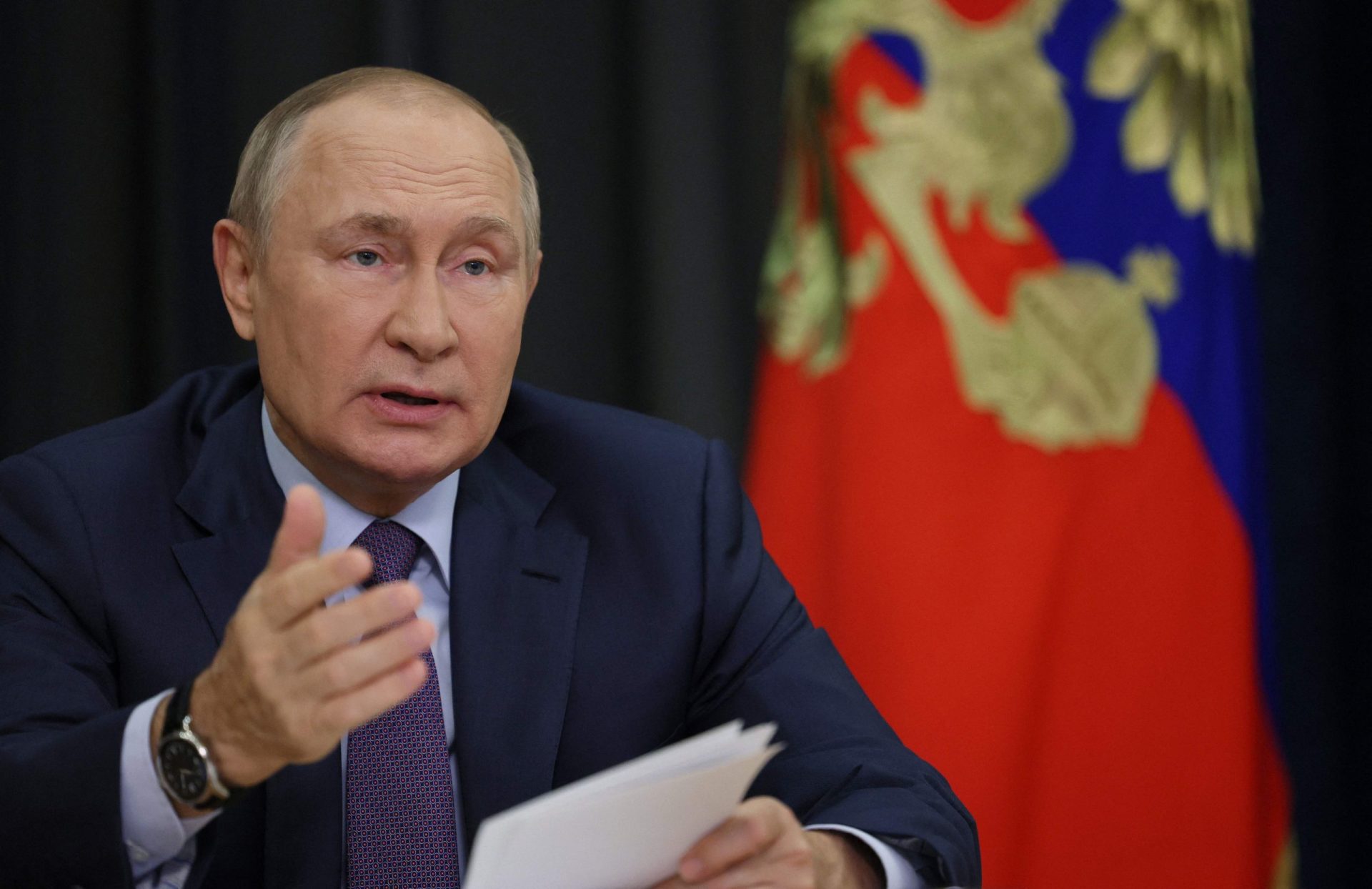 Putin pode anunciar anexação na sexta-feira