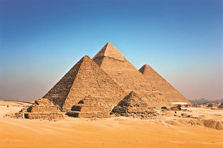 Descoberta aquela que se acredita ser uma das múmia mais completas do Egito