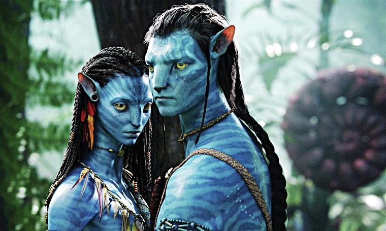 Avatar 2 chegou ao quinto lugar nos maiores sucessos de bilheteira