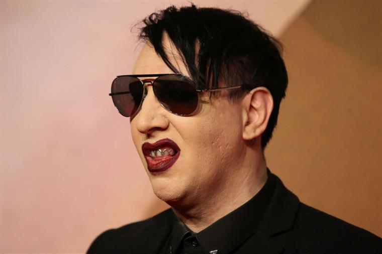 Marilyn Manson acusado de ter violado uma fã menor