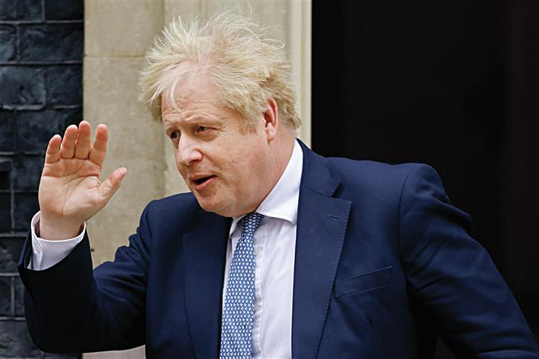 Boris Johnson confirmado candidato à reeleição a deputado
