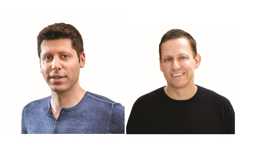 Os visionários do Silicon Valley. O percurso de Sam Altman e Peter Thiel