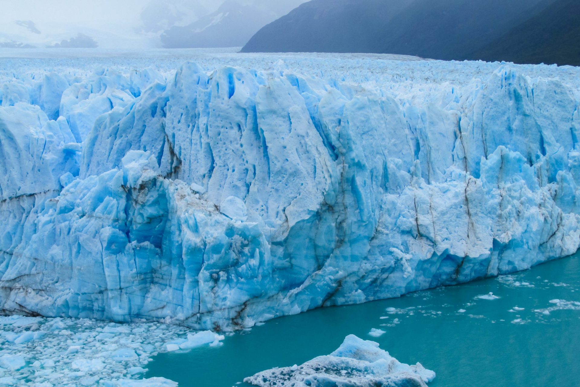 Glaciares estão a derreter a uma velocidade dramática, alerta ONU