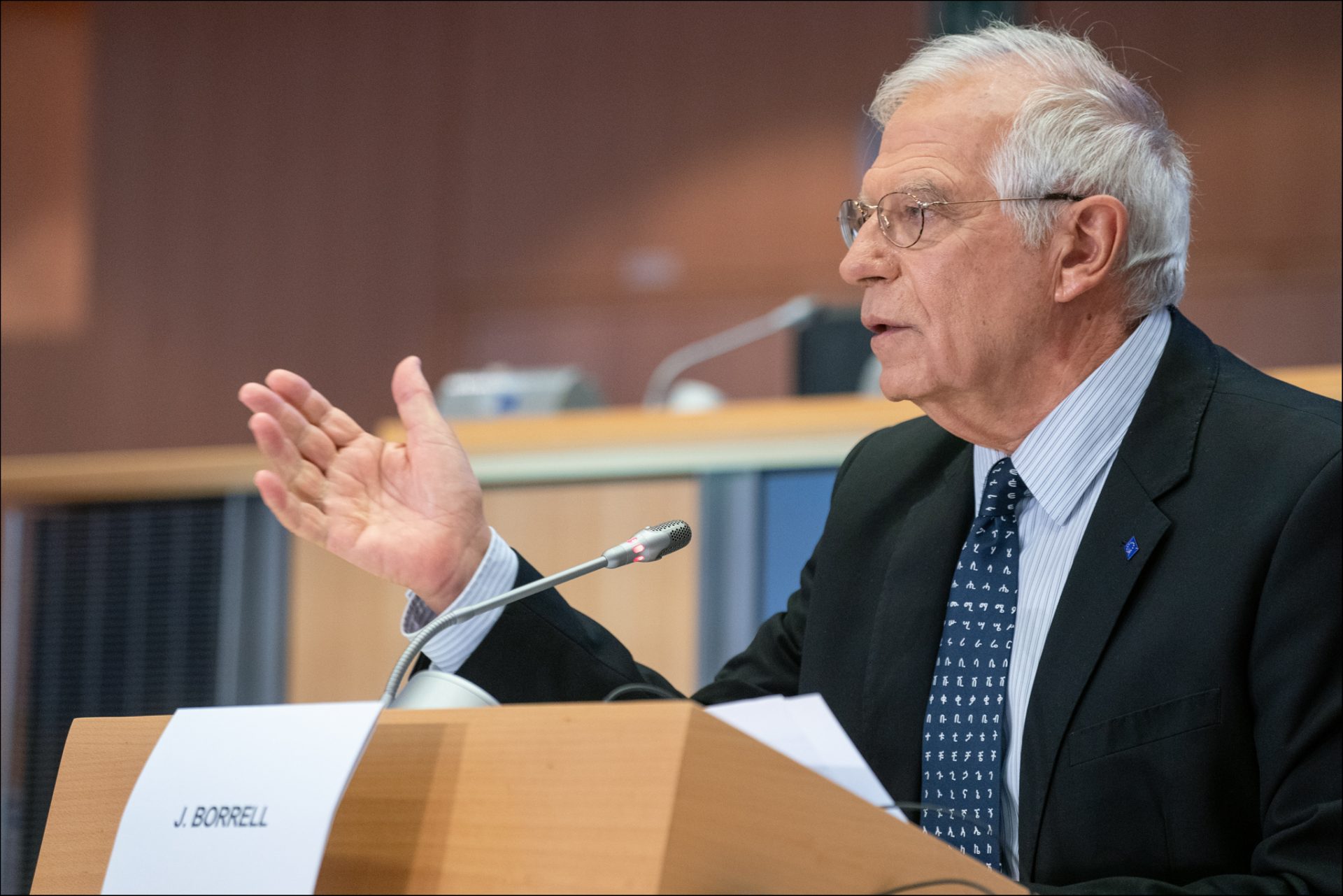 Borrell alerta que mais de mil cidadãos da UE já foram retirados do Sudão