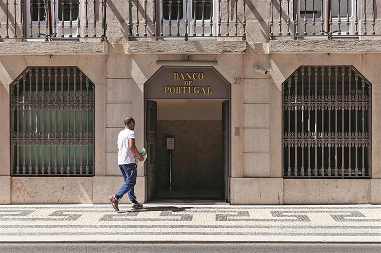 Banco de Portugal alerta para incumprimento de famílias e empresas vulneráveis