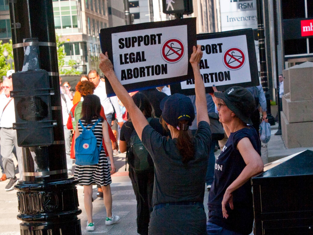 Carolina do Sul proíbe aborto depois da sexta semana de gravidez