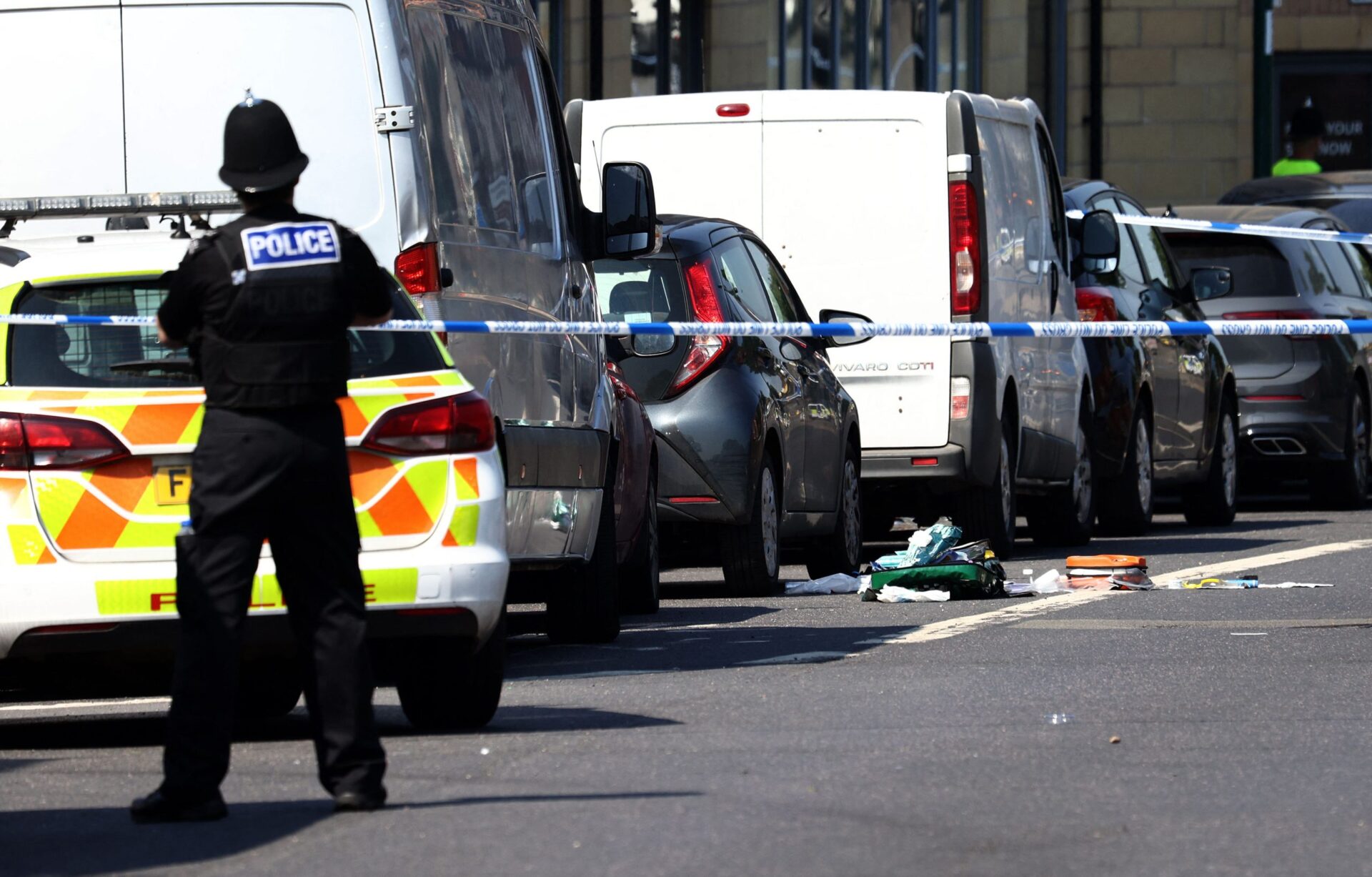 Suspeito de ataque com três mortos em Nottingham tem nacionalidade portuguesa