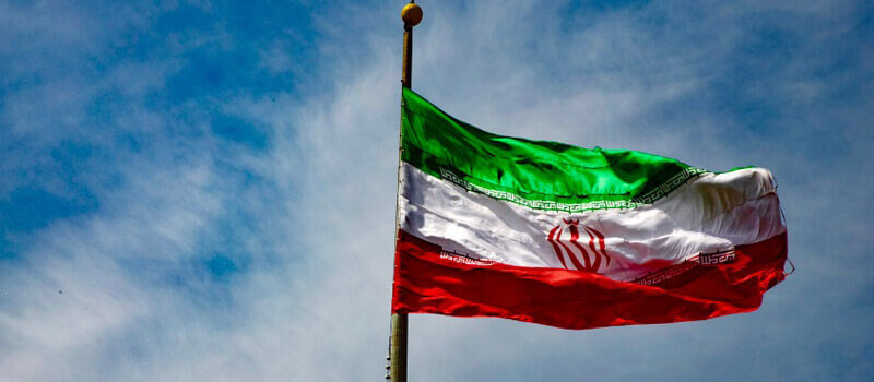 Vinte países acusados pelo Irão de estarem envolvidos na contestação política