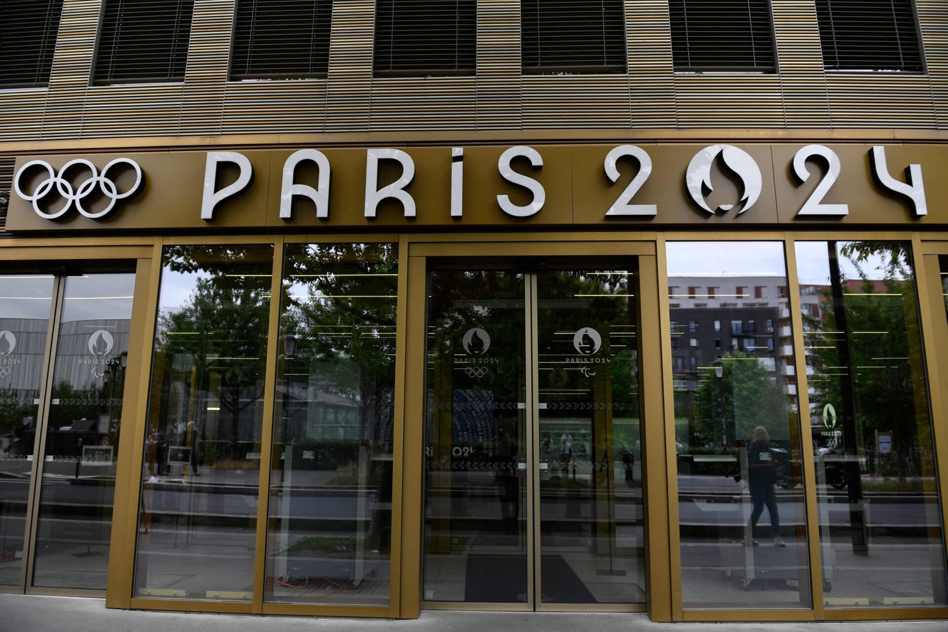 Sede do comité dos Jogos Olímpicos em Paris alvo de buscas