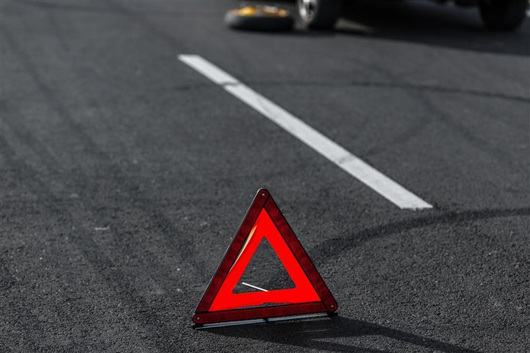 Portugal é oitavo maior país da UE com acidentes rodoviários