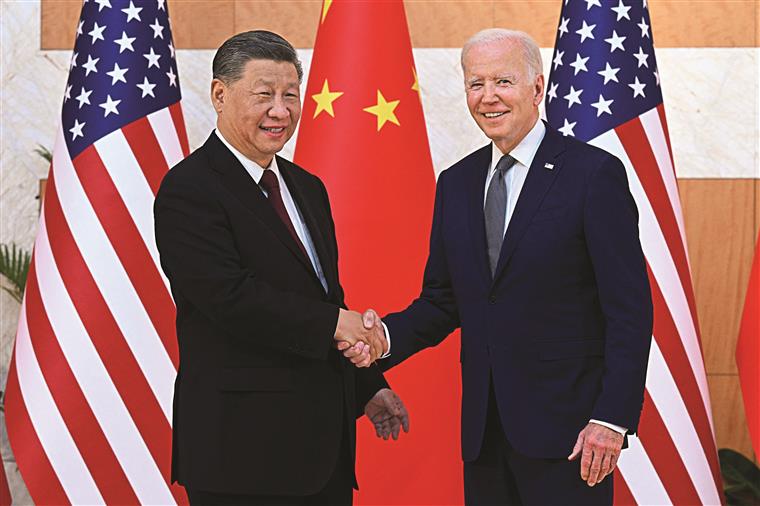 China considera “absurdo” Biden ter chamado Xi Jinping de “ditador”