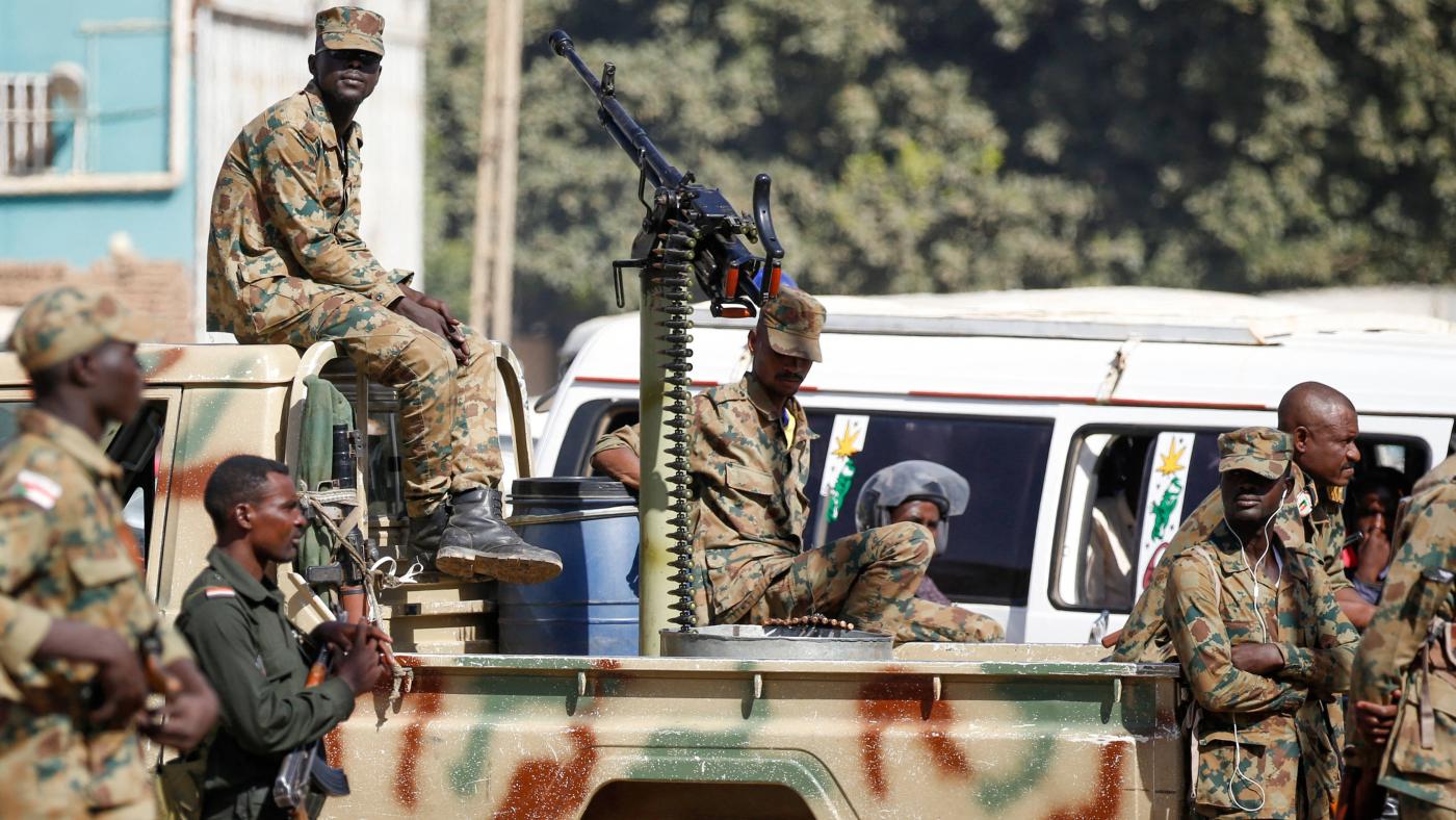 Combates regressam ao Sudão após cessar-fogo