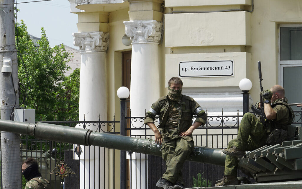 Operação ‘antiterrorista’ continua em vigor em Moscovo