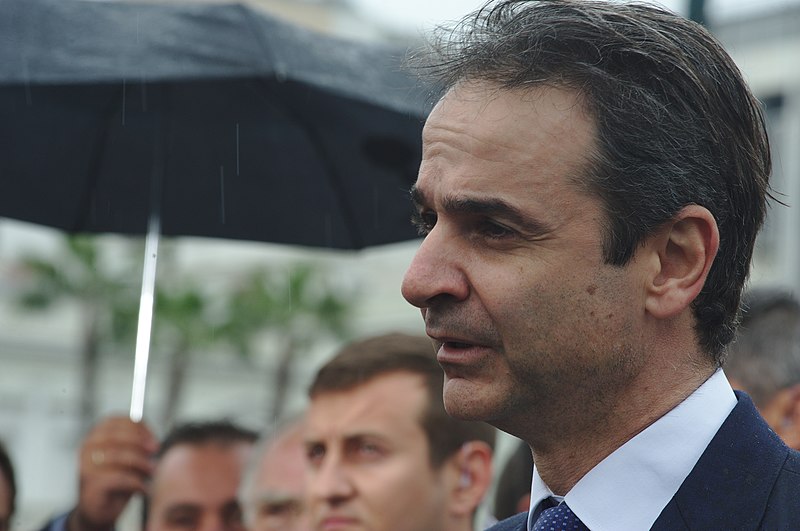 Mitsotakis faz juramento para iniciar segundo mandato na Grécia