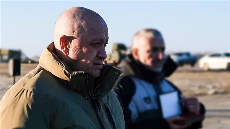 Prigozhin está na Bielorrússia, diz Lukashenko