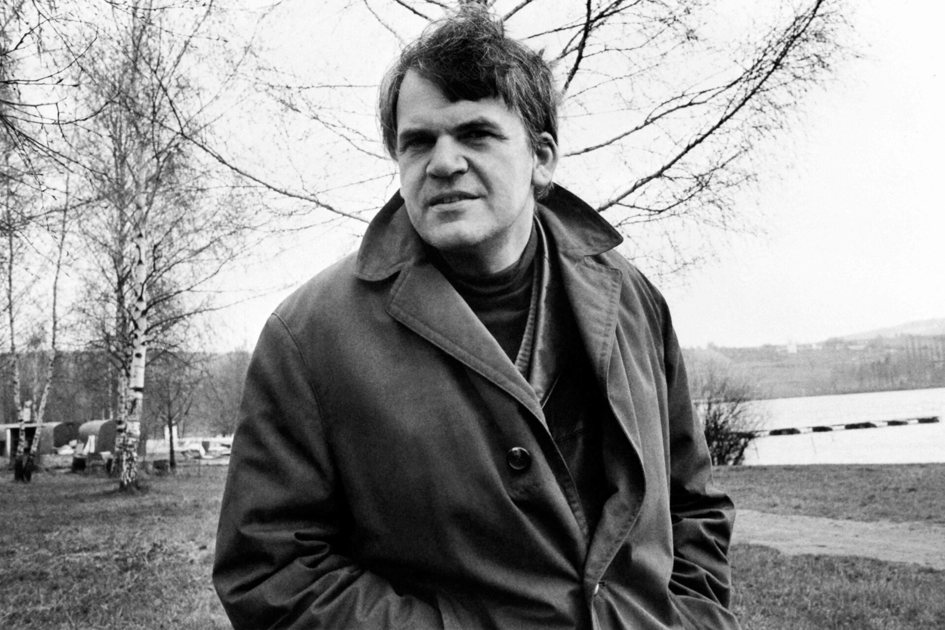 Morreu o escritor Milan Kundera