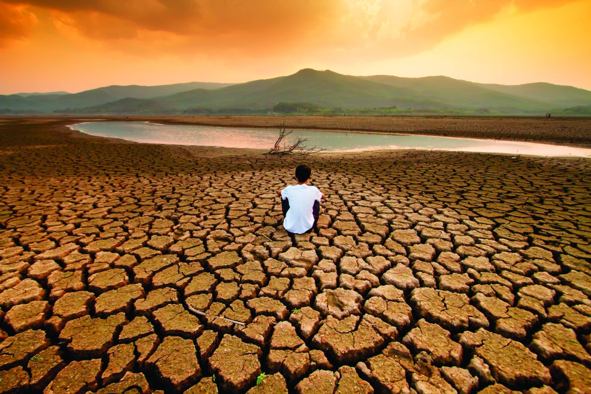 “O mundo está a experienciar um calor sem precedentes”