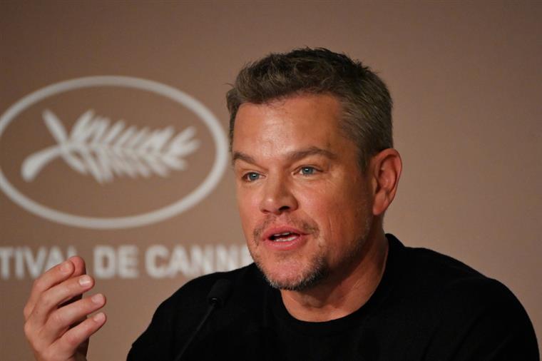 Matt Damon revela a importância da mulher durante depressão
