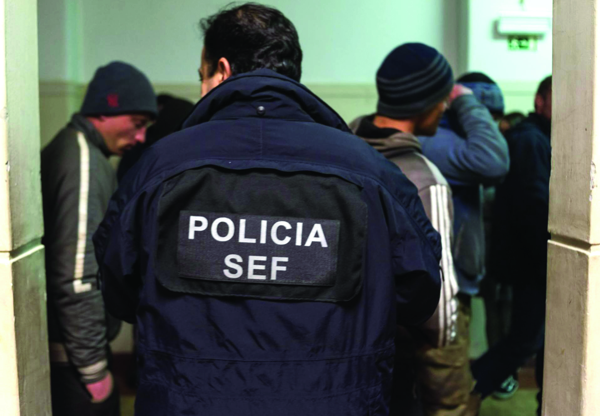 Migração ilegal. Cerca de 10 detidos em megaoperação