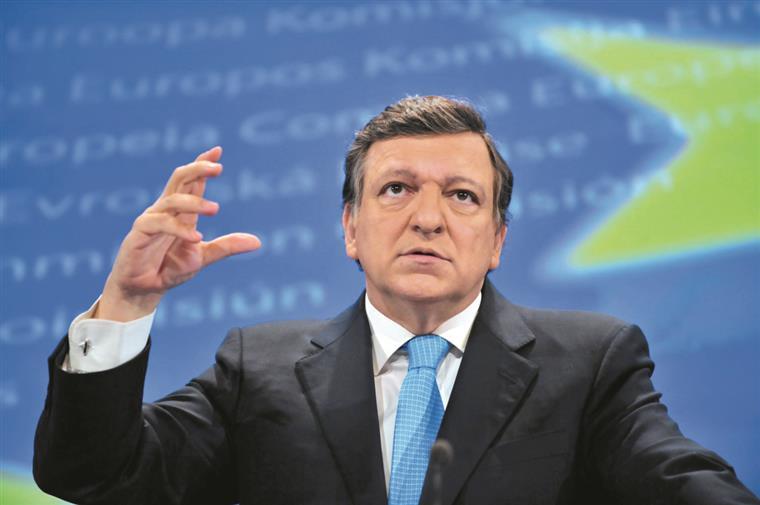Durão Barroso considera suspensão de acordo dos cereais “gravíssima”