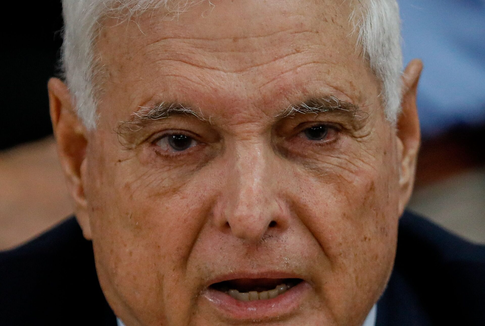 Ex-Presidente do Panamá condenado a mais de dez anos de prisão