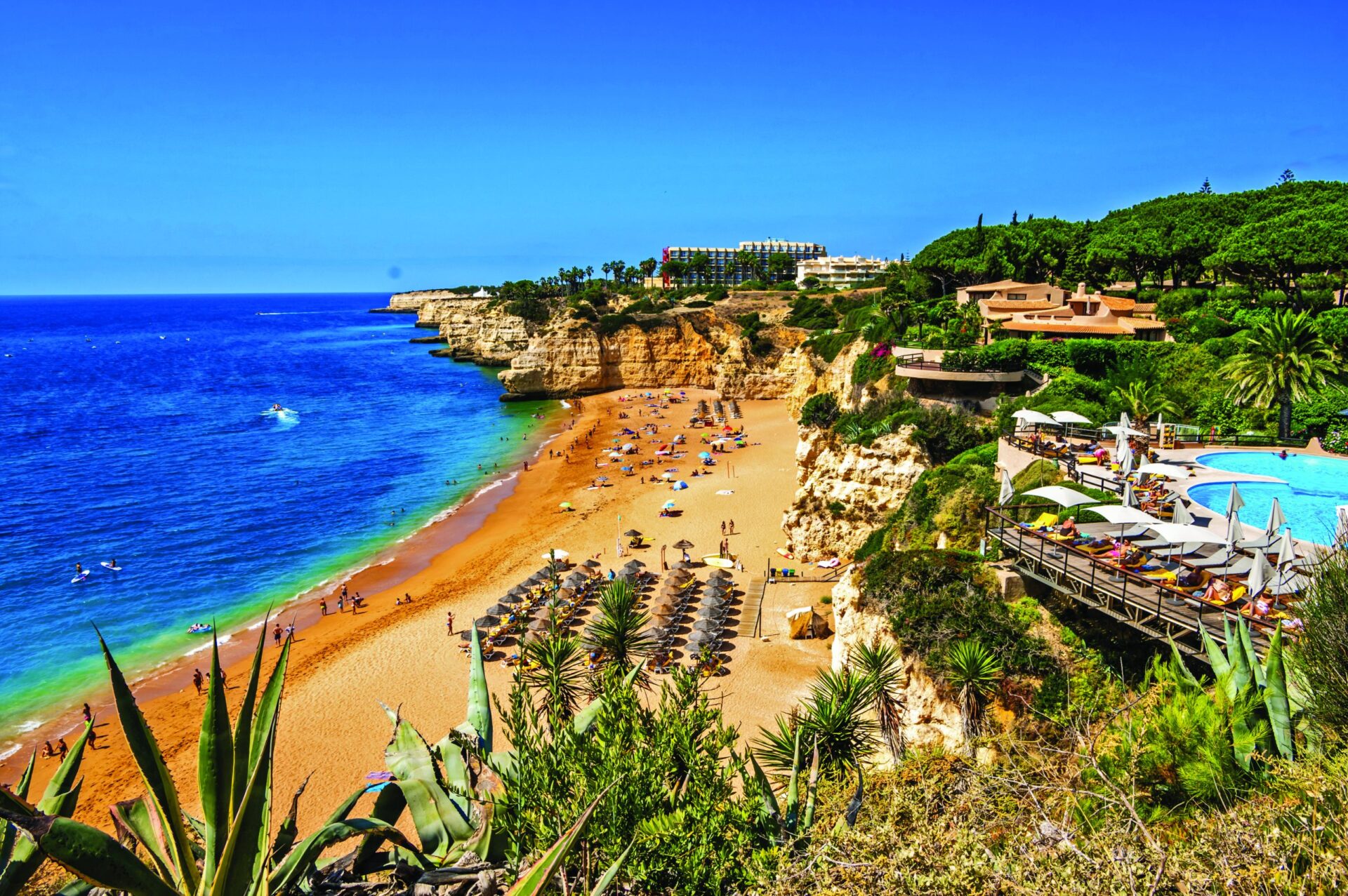 Turismo: A crescer, com esperança de um verão de sucesso