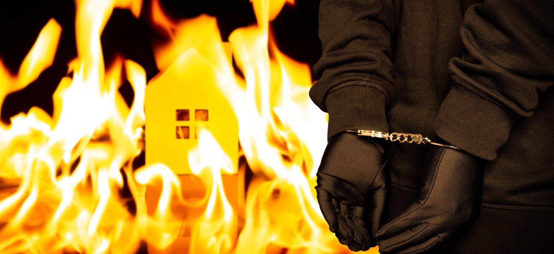 Prisão preventiva para suspeito de atear fogo numa habitação em Sabrosa