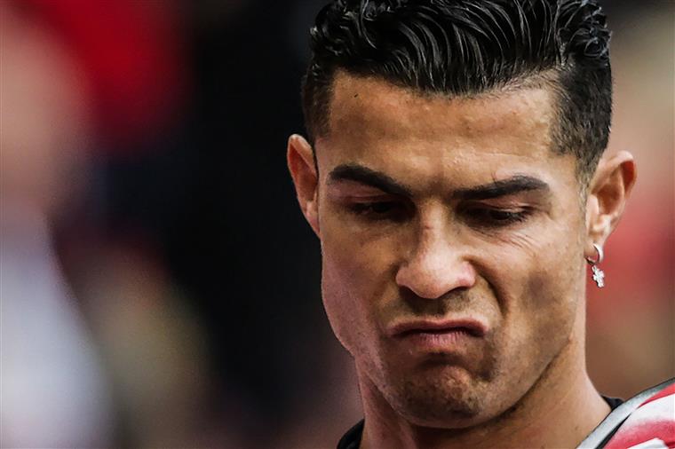 Ronaldo diz não à Europa e ao Sporting