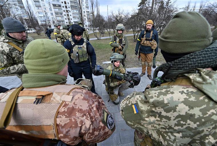 Rússia lançou novo ataque contra infraestruturas em Odessa e Zaporíjia