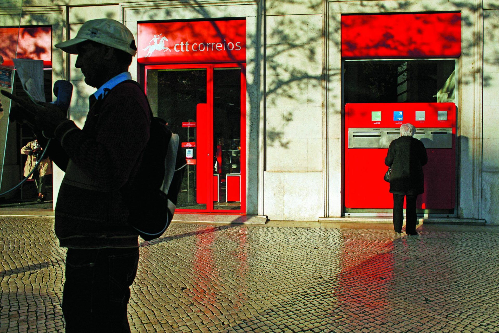 Lucro dos CTT dispara quase 80% no primeiro semestre