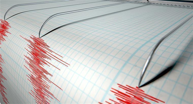 Sismo de magnitude 2,1 na escala de Richter sentido em São Jorge