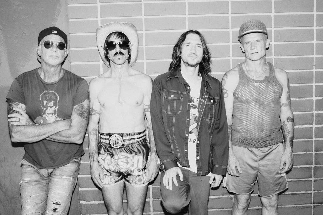 NOS Alive Dia 1 – O tempero dos Red Hot Chili Peppers para abrir o festival