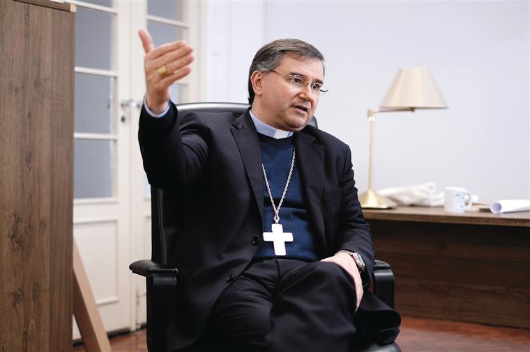 D. Américo Aguiar nomeado cardeal pelo Papa Francisco