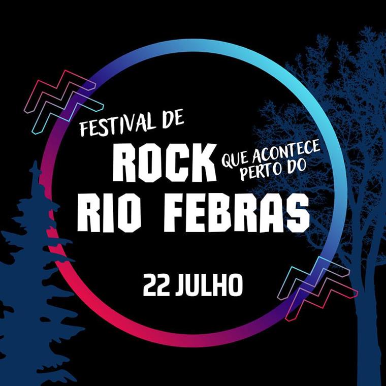 Acesso ao Rock in Rio Febras será limitado e é preciso reserva
