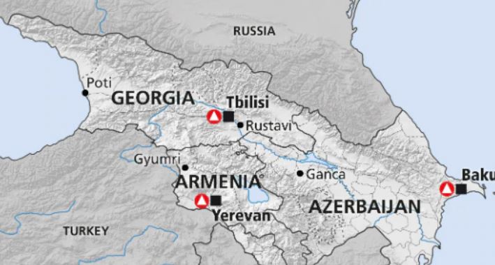 Tensão no Cáucaso