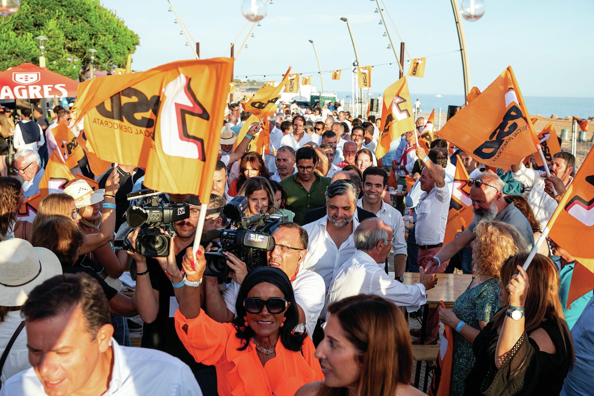 De olhos (im)postos nas eleições