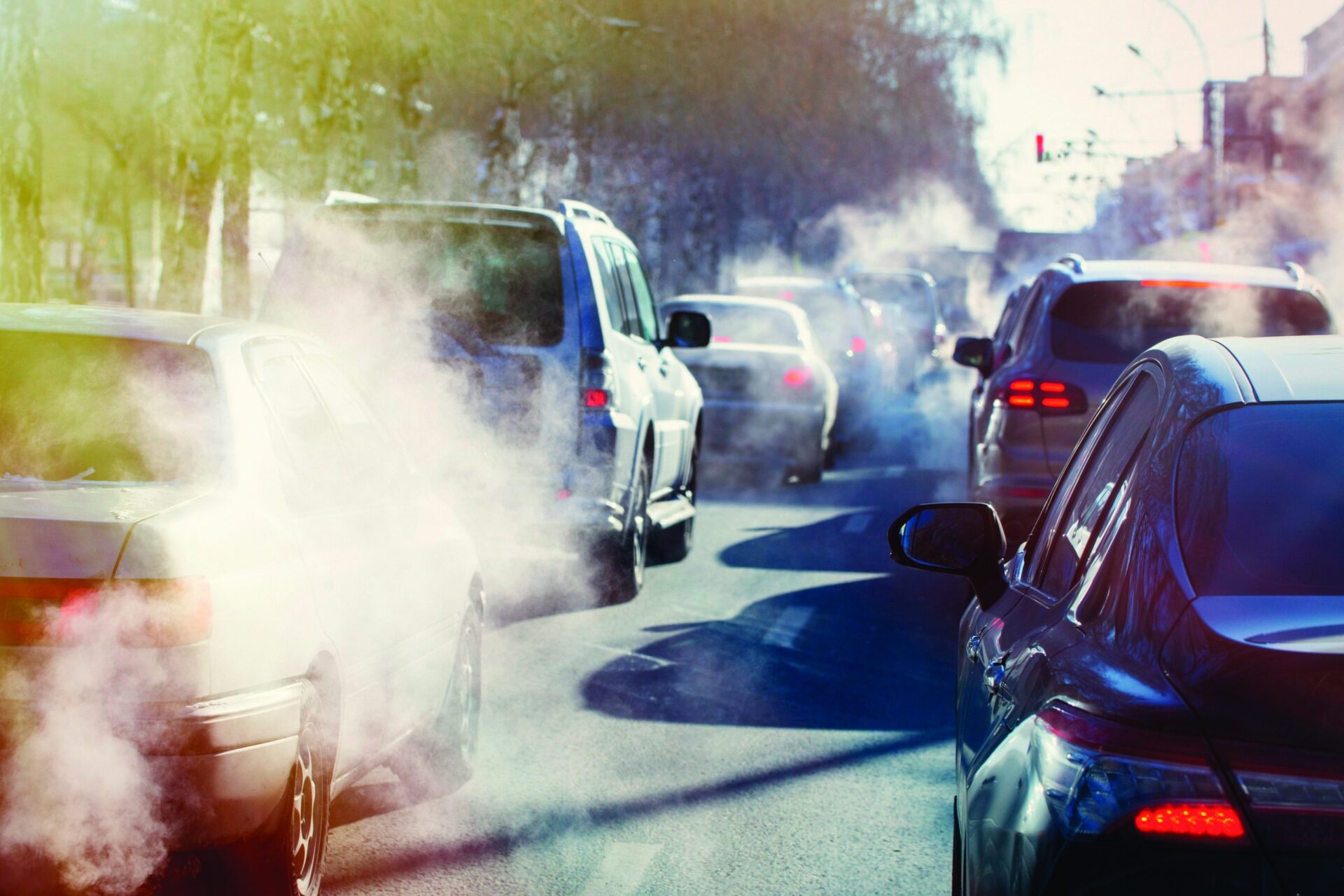 Poluição. &#8220;Em termos de construção, os carros elétricos são sempre mais poluentes&#8221;