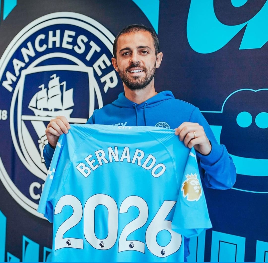 Pai de Bernardo Silva admite que regresso ao Benfica em 2026 é uma “possibilidade forte”