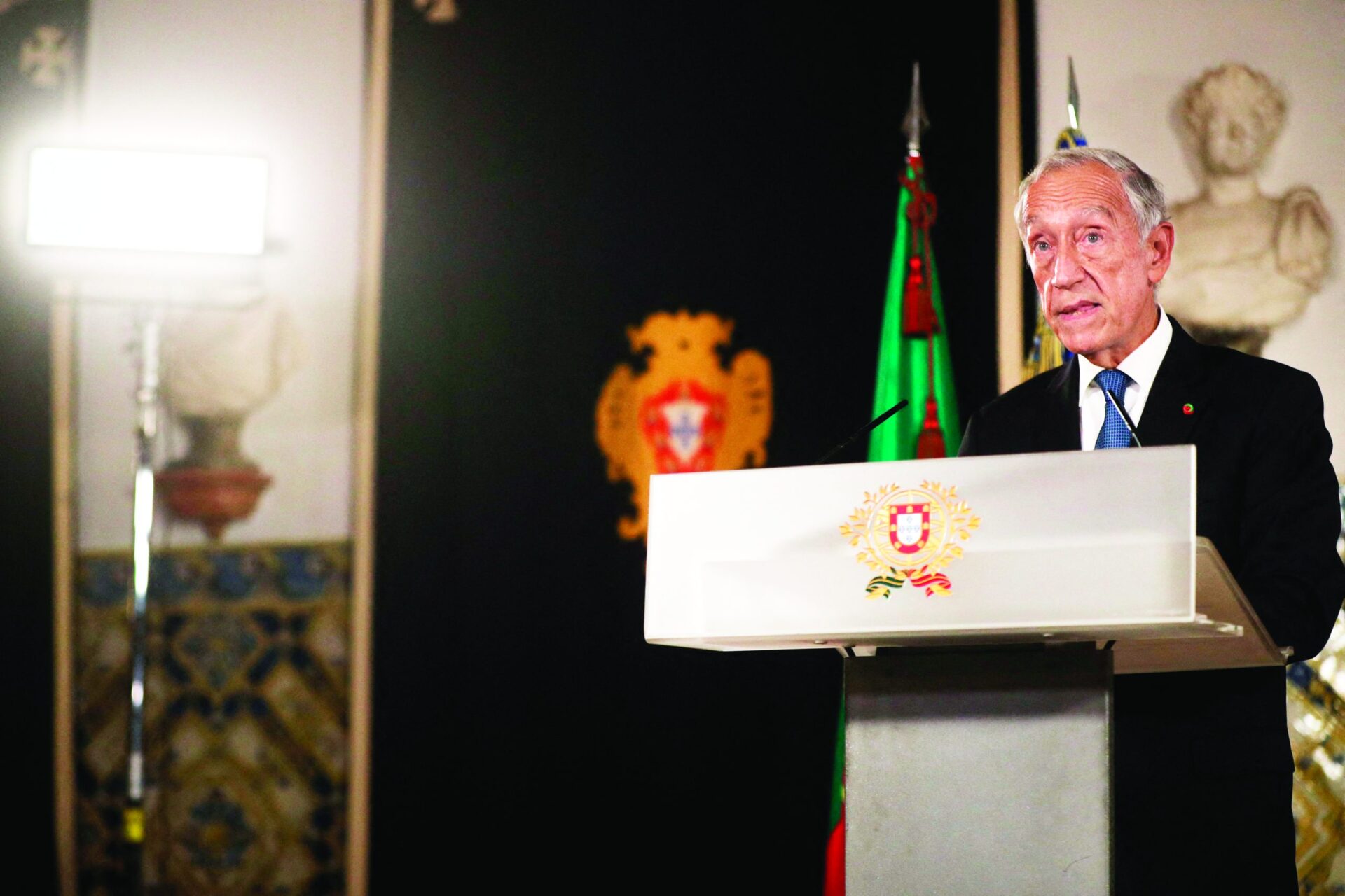 Os 28 vetos do presidente Marcelo