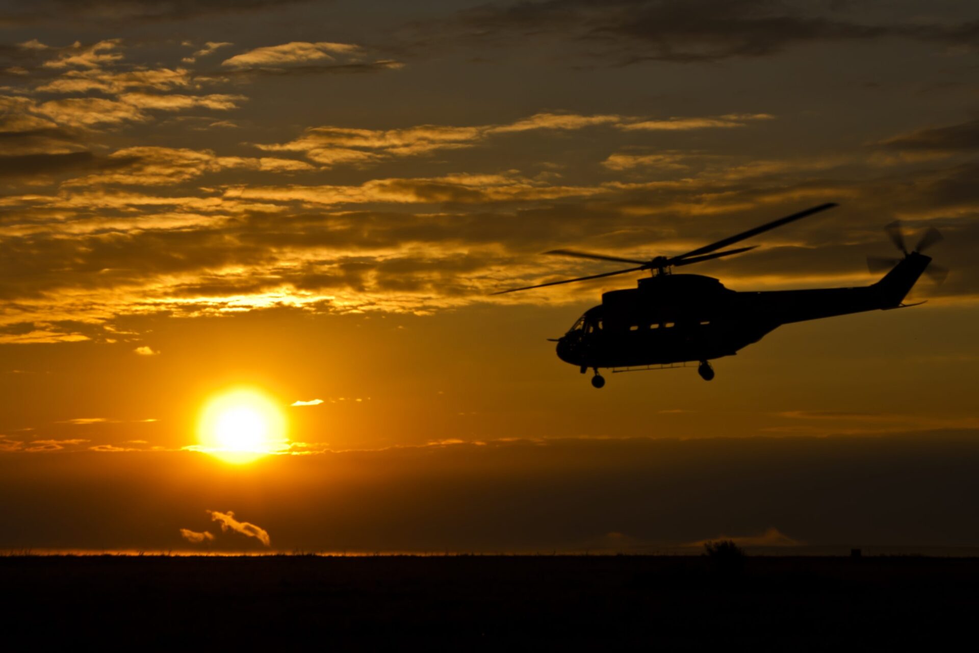 Quatro mortos em queda de helicóptero na Rússia