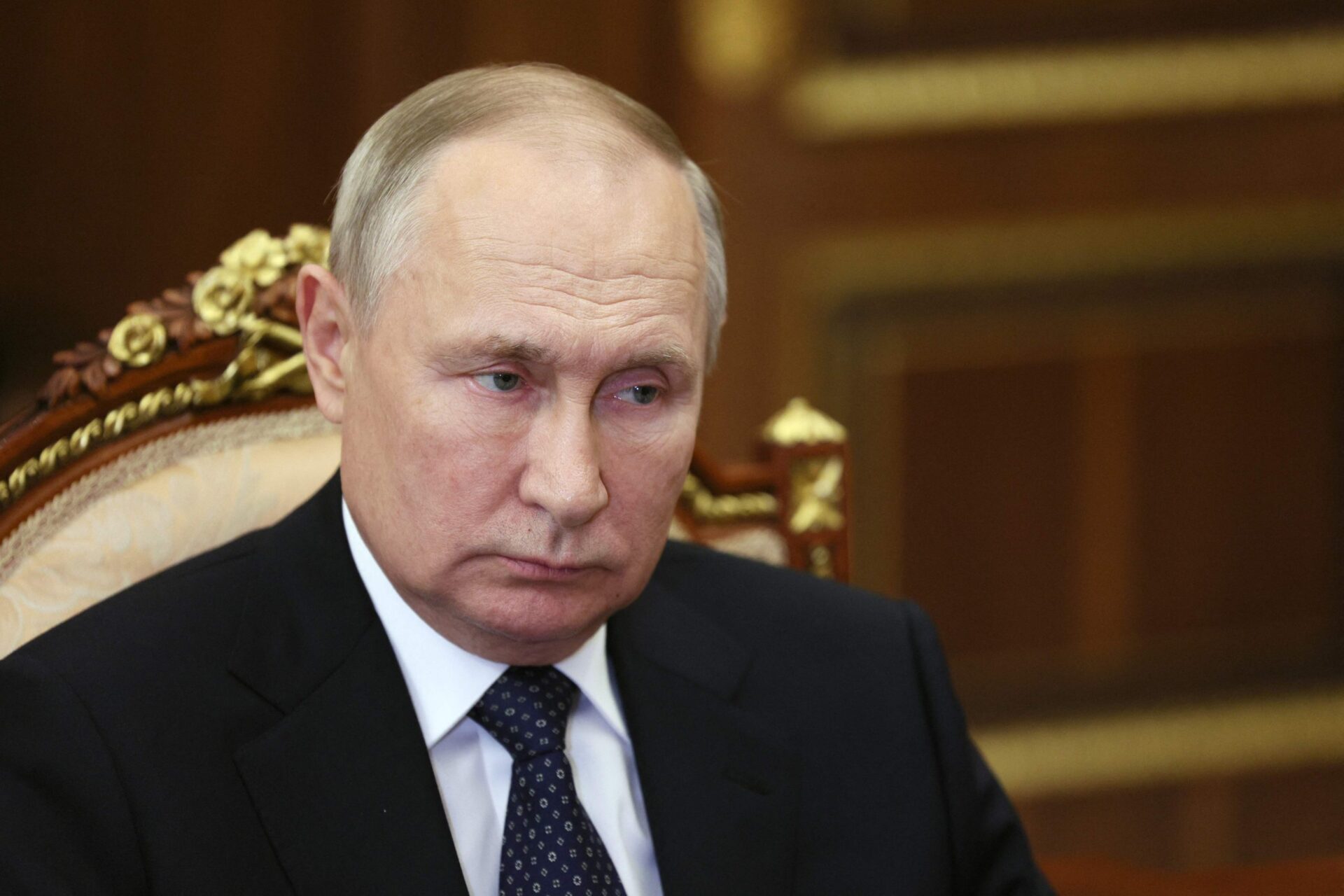 Putin diz que 270 mil russos se alistaram “voluntariamente” para combater na Ucrânia