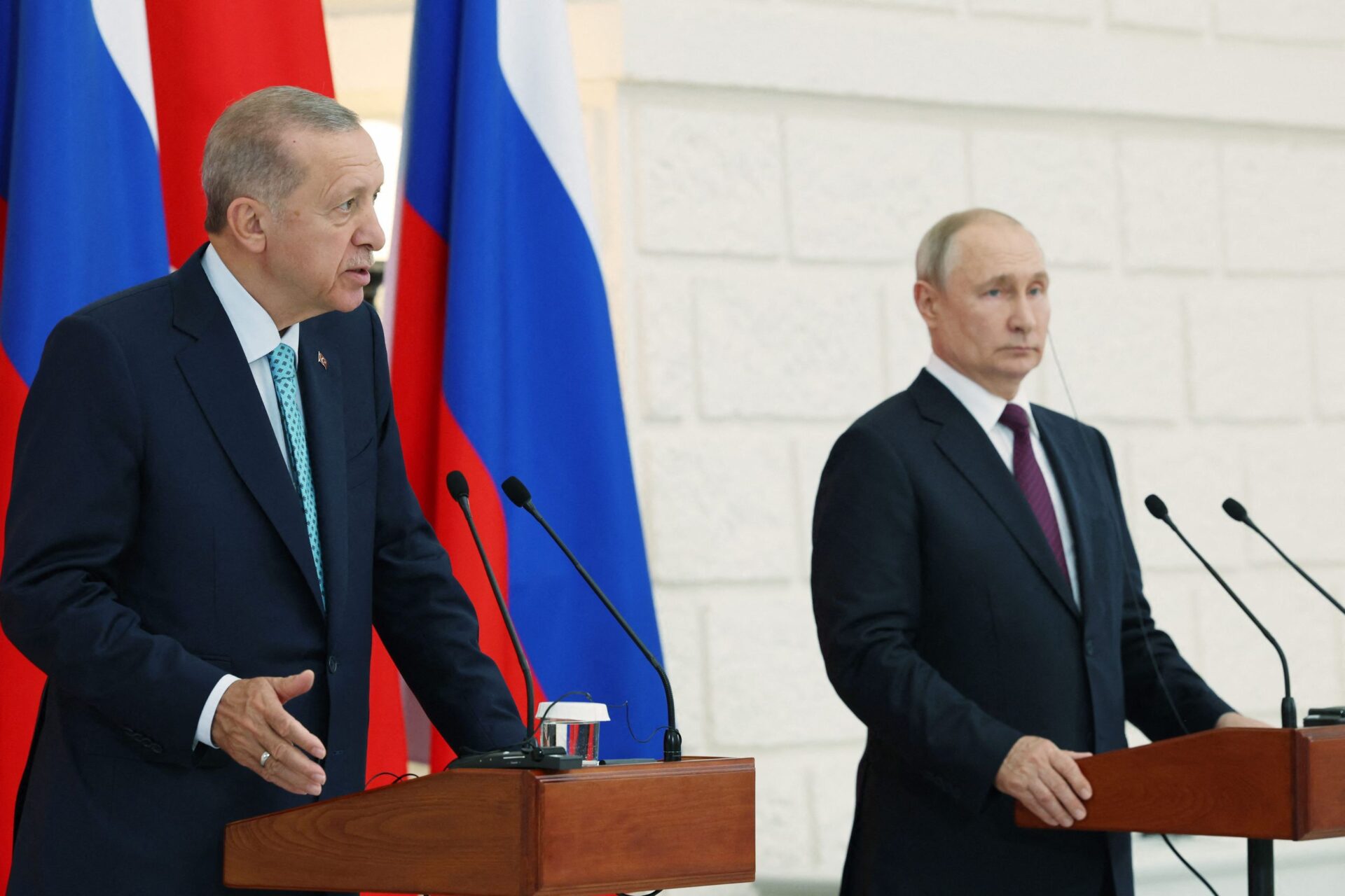 Putin rejeita novo acordo para transporte de cereais