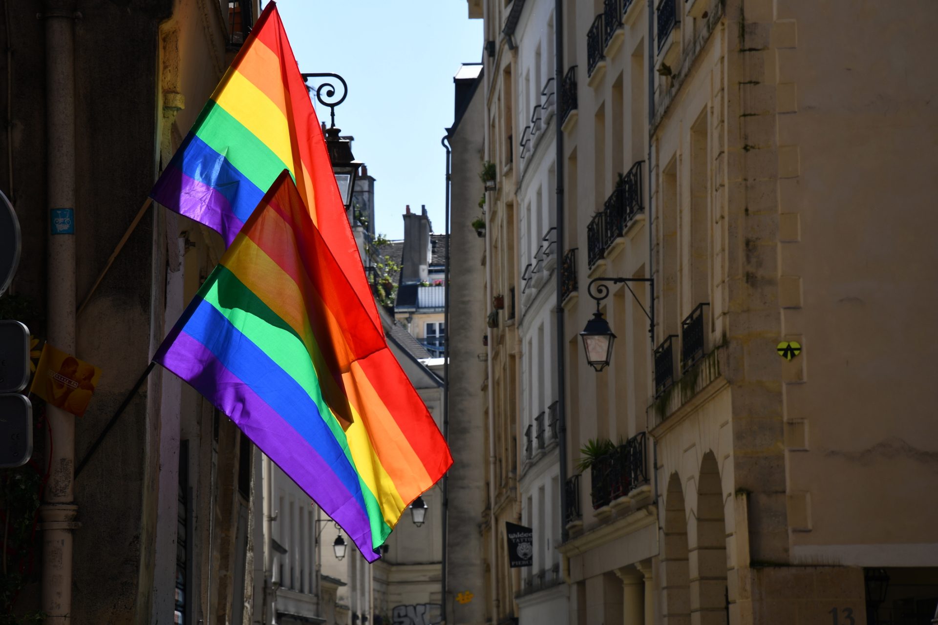 Portugal cai no ranking LGBTI