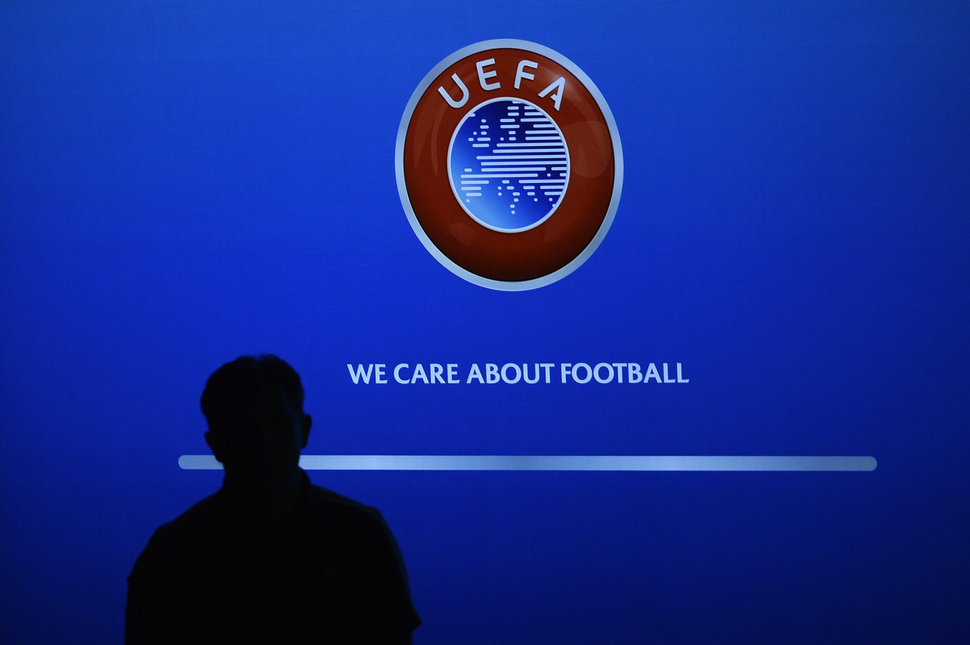 Ucrânia agradece à UEFA abandono da reintegração de seleções russas
