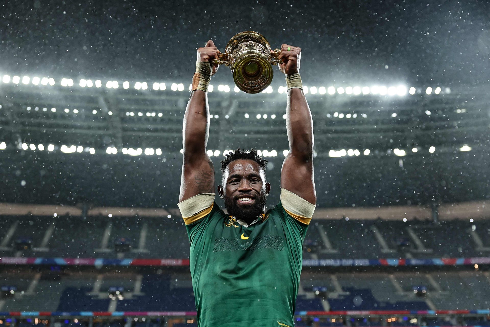 África do Sul vence pela quarta vez o Campeonato do Mundo de Râguebi