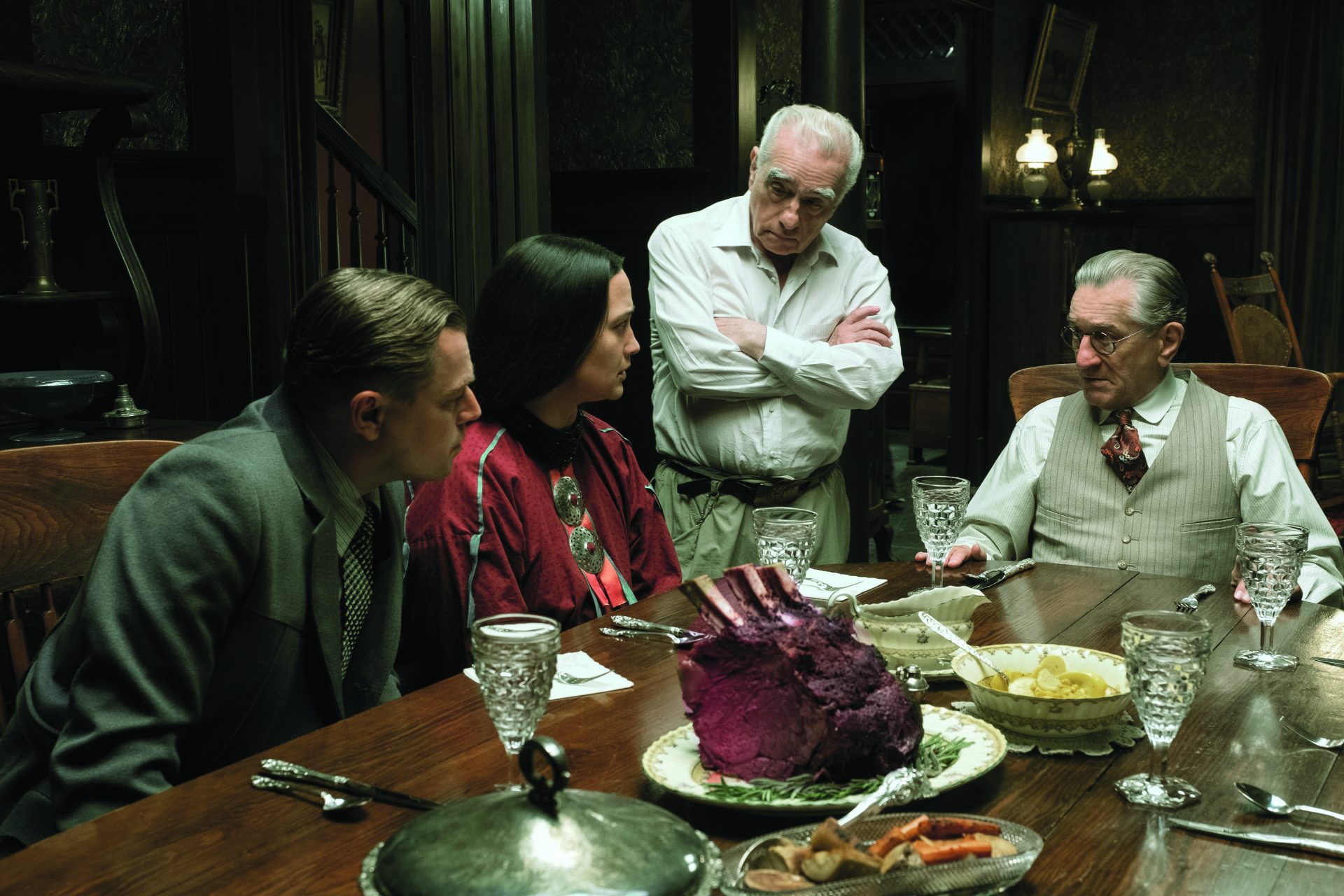 O longo banquete servido por Martin Scorsese