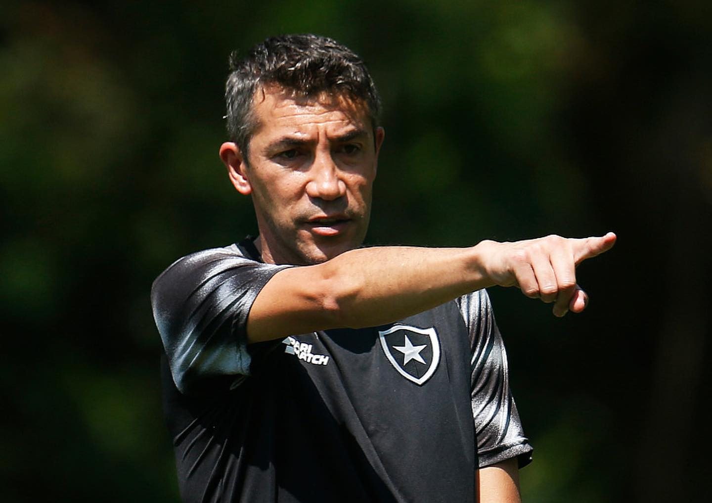 Bruno Lage demitido do Botafogo