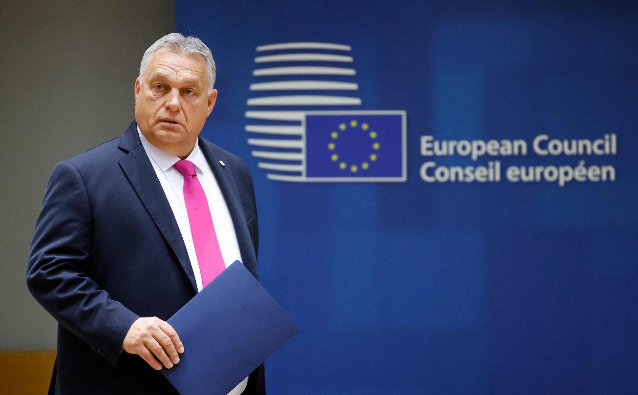 Plano da UE para a Ucrânia “falhou”, diz Orbán