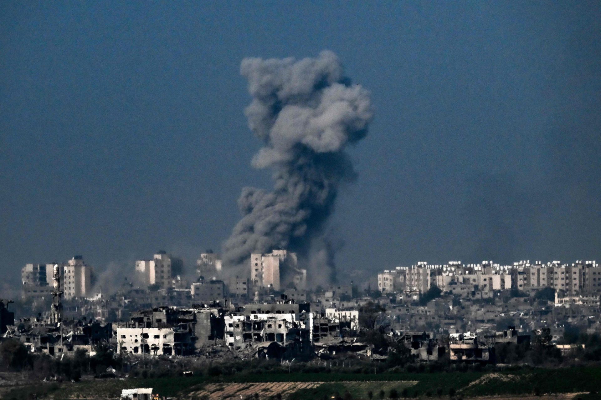 Falharam as negociações para uma nova pausa humanitária em Gaza